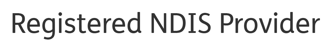 Registered NDIS Provider