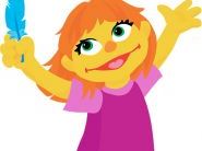 Sesame Street’s new character Julia is breaking down barriers