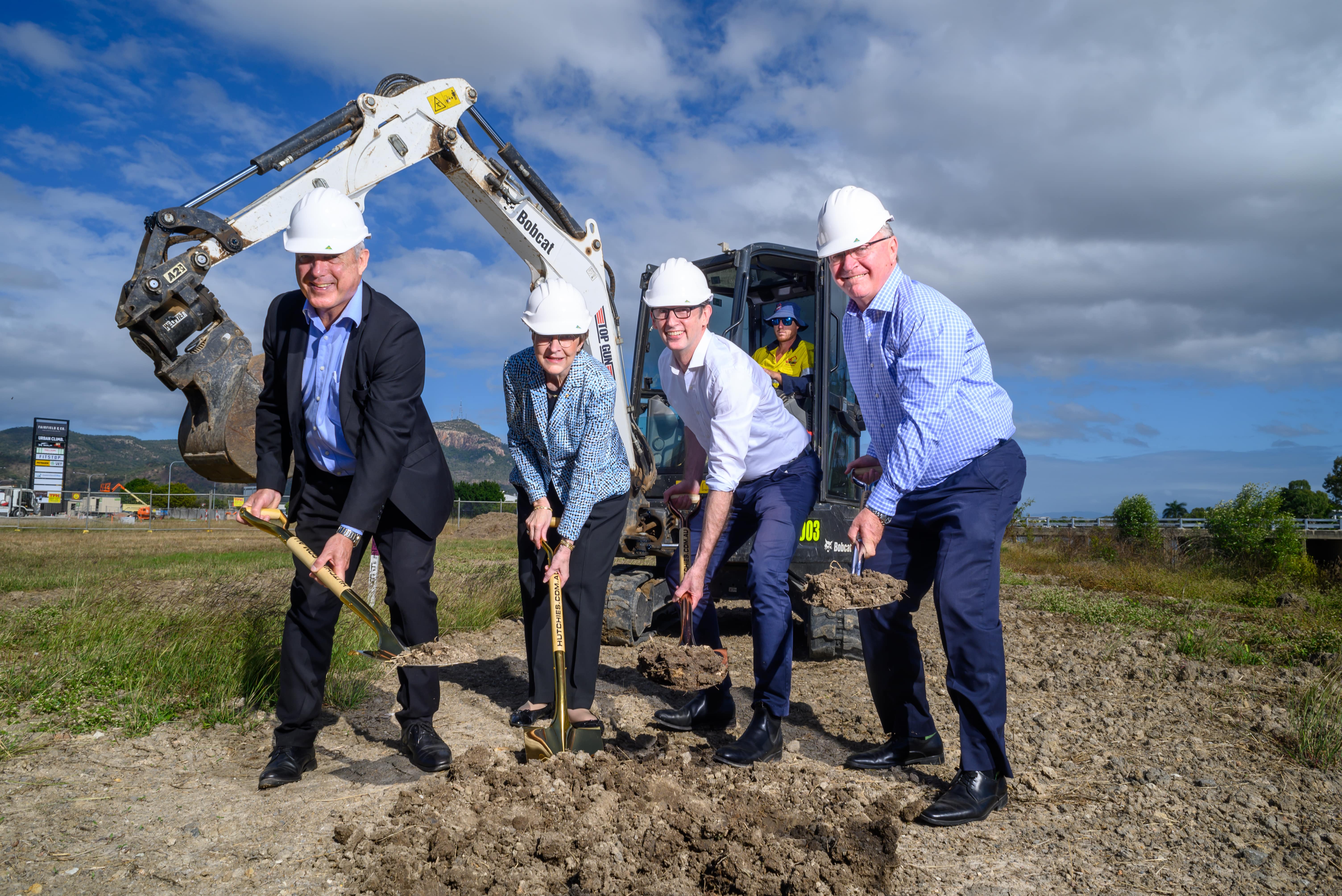 Groundbreaking new autism centre for North Queensland