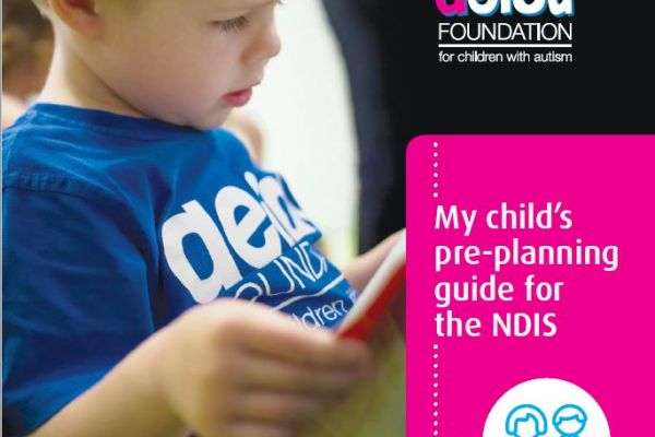 New NDIS Planning Guide