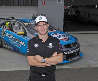 Lee Holdsworth