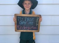 I've got this Mum, I'm a big boy now - Todd & Sally Lowrie